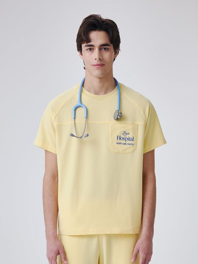MAT11 - MELLOW RAGLAN TOP
