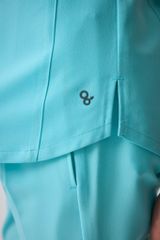 WAT06 & WAP05 | ĐỒNG PHỤC WORKWEAR NỮ EASE WEAR TOP & FEMININITY ELEGANCE PANTS