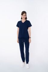 WAT10 & WAP08 | ĐỒNG PHỤC WORKWEAR NỮ CORE POCKET & JOGGERS