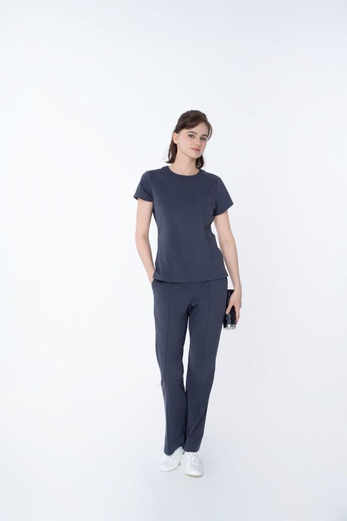 WAT11 & WAP10 | ĐỒNG PHỤC WORKWEAR NỮ FLEXCREW