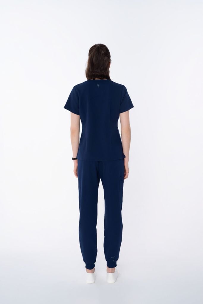 WAT10 & WAP08 | ĐỒNG PHỤC WORKWEAR NỮ CORE POCKET & JOGGERS