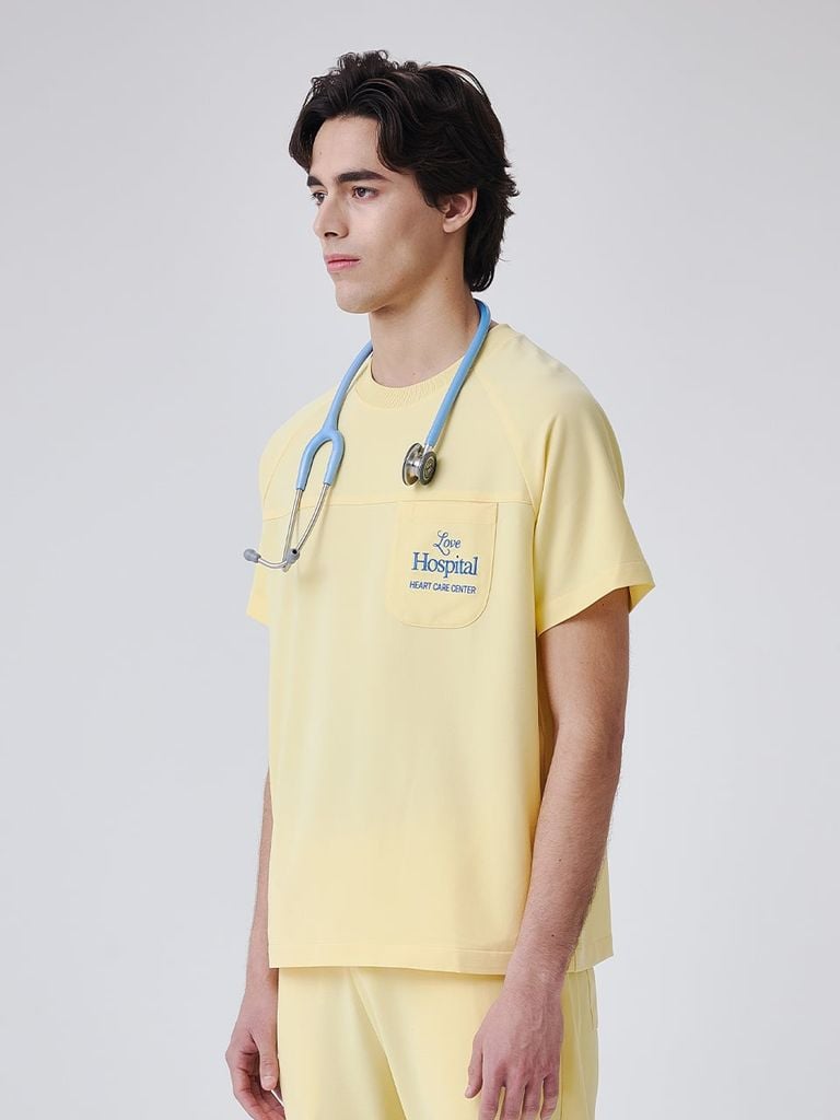 MAT11 - MELLOW RAGLAN TOP
