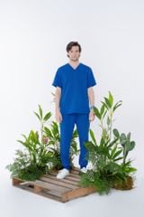MA08 | ĐỒNG PHỤC WORKWEAR NAM TOOLINE TOP & SMARTBAND JOGGERS