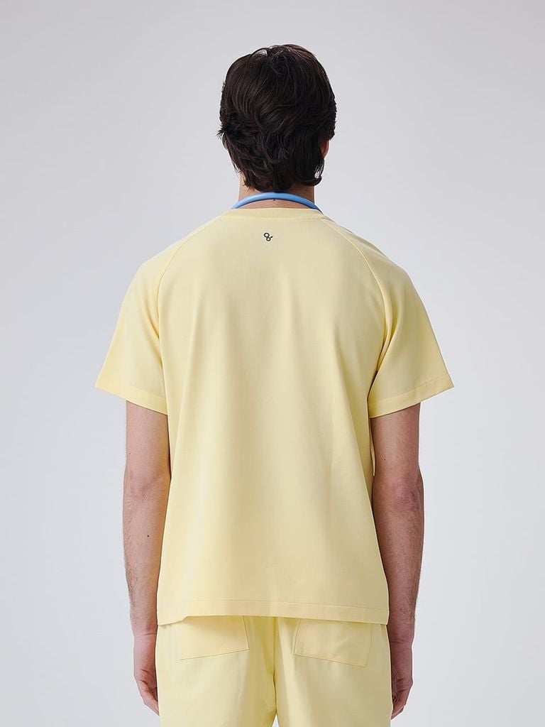 MAT11 - MELLOW RAGLAN TOP