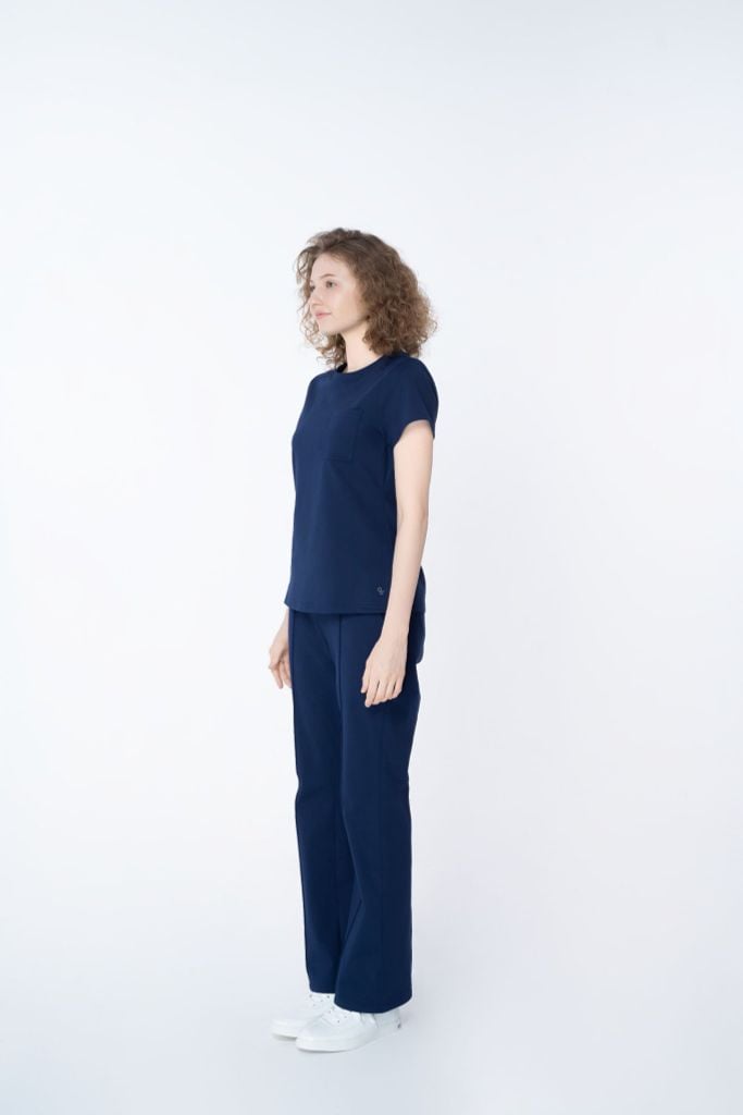WAT11 & WAP10 | ĐỒNG PHỤC WORKWEAR NỮ FLEXCREW