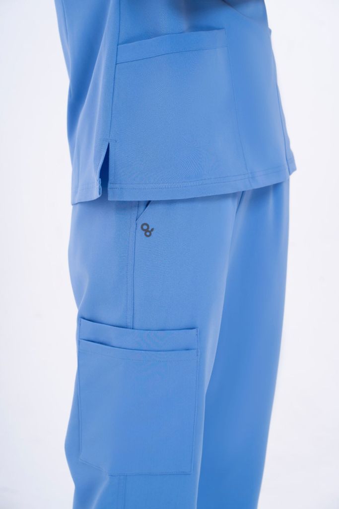 WAT10 & WAP08 | ĐỒNG PHỤC WORKWEAR NỮ CORE POCKET & JOGGERS