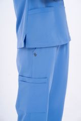 WAT10 & WAP08 | ĐỒNG PHỤC WORKWEAR NỮ CORE POCKET & JOGGERS