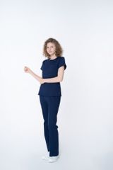 WAT11 & WAP10 | ĐỒNG PHỤC WORKWEAR NỮ FLEXCREW
