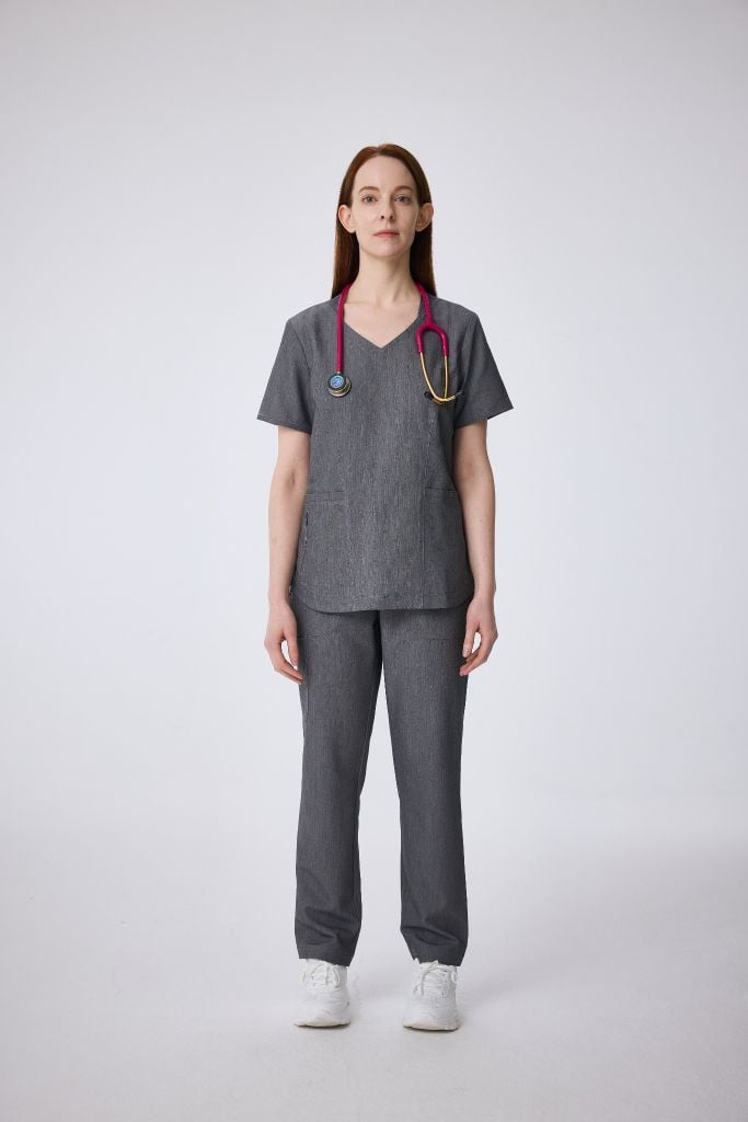 WAP02 - BASIC POCKET UNIFORM PANTS