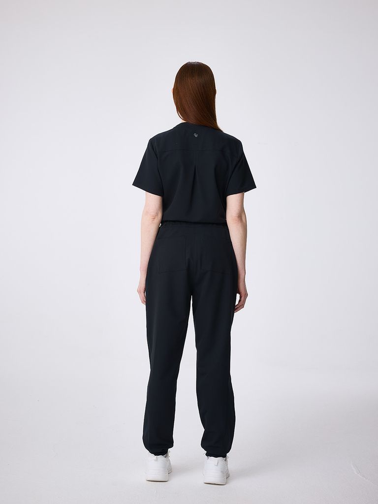 WAJ01 - ELEVATED EASE JUMPSUIT