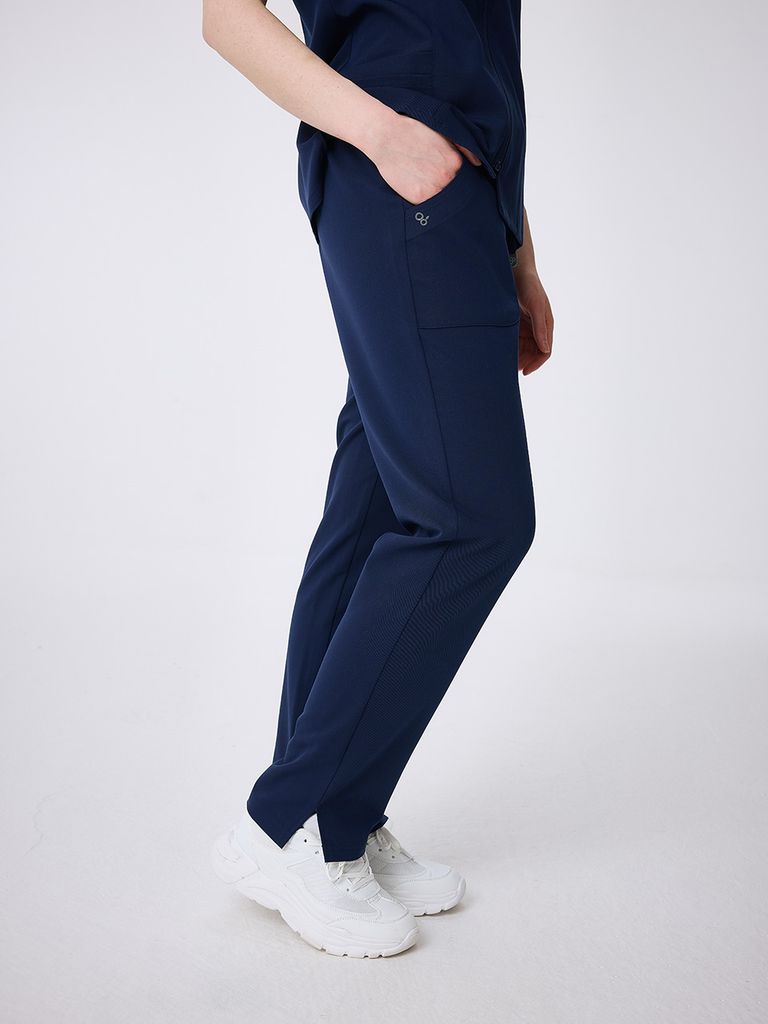 WAP07 - SOFT STRAIGHT PANT