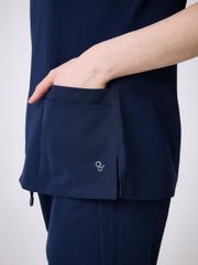 WAT08 - GRACE ZIP TOP