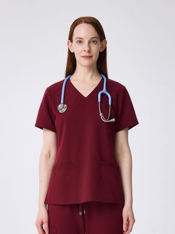 WAT10 & WAP08 | ĐỒNG PHỤC WORKWEAR NỮ CORE POCKET & JOGGERS