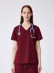 WAT10 & WAP08 | ĐỒNG PHỤC WORKWEAR NỮ CORE POCKET & JOGGERS