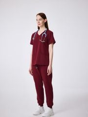WAT10 & WAP08 | ĐỒNG PHỤC WORKWEAR NỮ CORE POCKET & JOGGERS