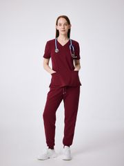 WAT10 & WAP08 | ĐỒNG PHỤC WORKWEAR NỮ CORE POCKET & JOGGERS