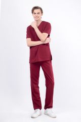 MA01 | ĐỒNG PHỤC WORKWEAR NAM DOUBLE UTILITY TOP - STRAIGHT LEG PANTS