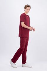 MA01 | ĐỒNG PHỤC WORKWEAR NAM DOUBLE UTILITY TOP - STRAIGHT LEG PANTS