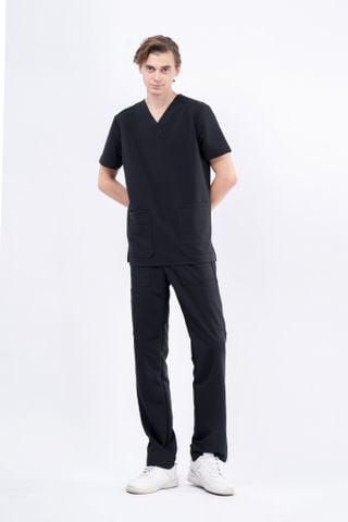 MA01 | ĐỒNG PHỤC WORKWEAR NAM DOUBLE UTILITY TOP - STRAIGHT LEG PANTS