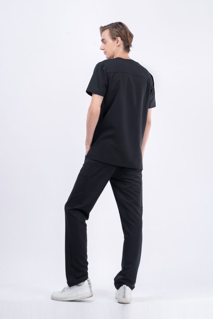 MA01 | ĐỒNG PHỤC WORKWEAR NAM DOUBLE UTILITY TOP - STRAIGHT LEG PANTS