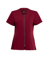 WAT08 - GRACE ZIP TOP
