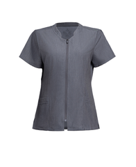 WAT08 - GRACE ZIP TOP