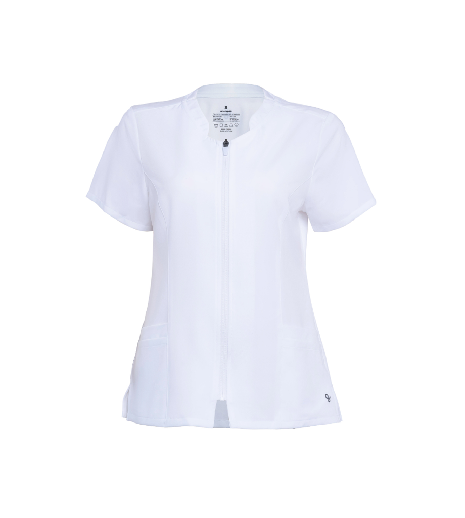WAT08 - GRACE ZIP TOP