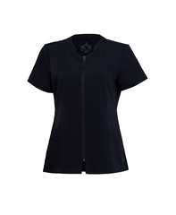 WAT08 - GRACE ZIP TOP