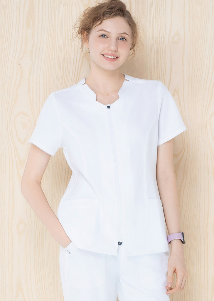 WAT08 - GRACE ZIP TOP