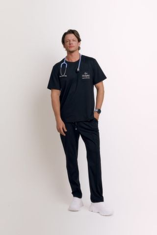 MA09 | ĐỒNG PHỤC WORKWEAR NAM FLEXCREW UNIFORM