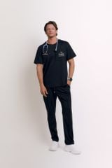 MA09 | ĐỒNG PHỤC WORKWEAR NAM FLEXCREW UNIFORM