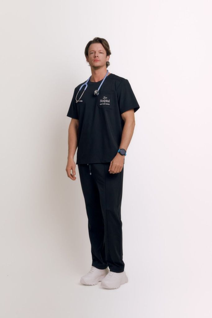 MA09 | ĐỒNG PHỤC WORKWEAR NAM FLEXCREW UNIFORM