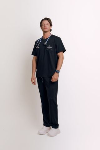 MA09 | ĐỒNG PHỤC WORKWEAR NAM FLEXCREW UNIFORM