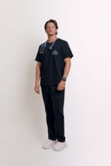 MA09 | ĐỒNG PHỤC WORKWEAR NAM FLEXCREW UNIFORM