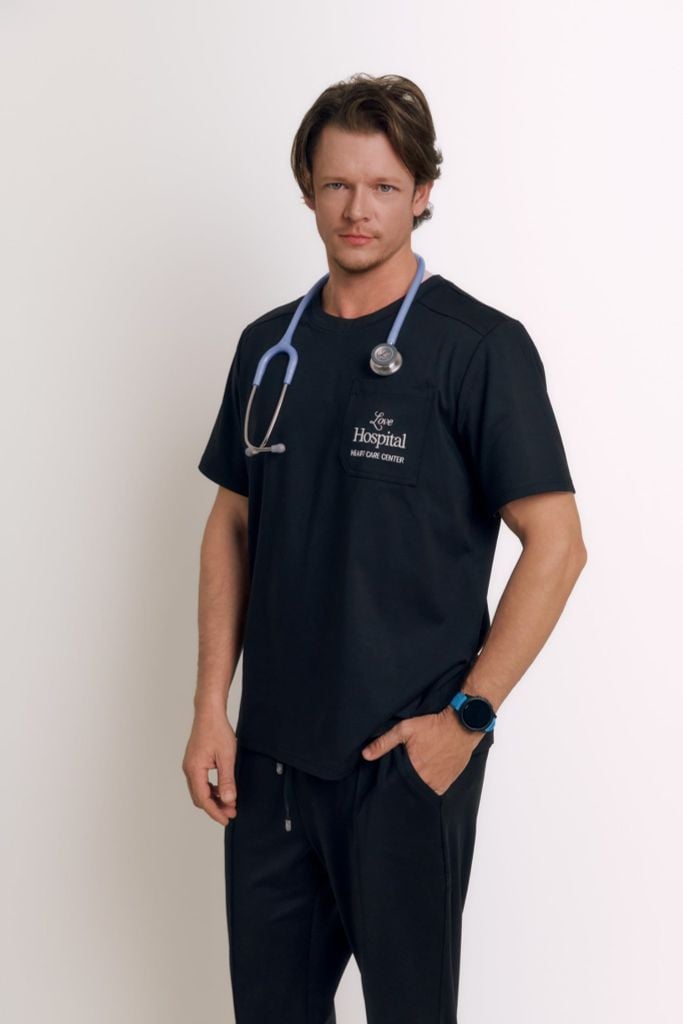 MA09 | ĐỒNG PHỤC WORKWEAR NAM FLEXCREW UNIFORM