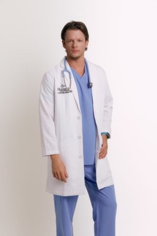 MA-LC01 - PALETOT LAB COAT