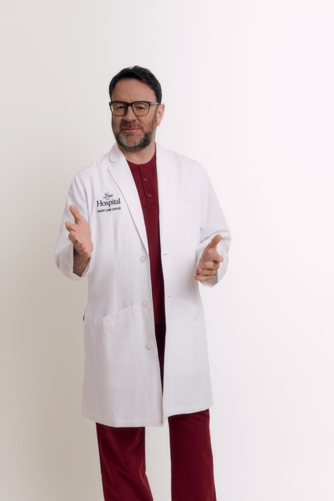 MA-LC01 - PALETOT LAB COAT
