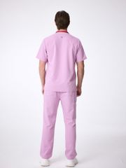 MA04 | ĐỒNG PHỤC WORKWEAR NAM TRIO-POCKET V-ESSENTIAL TOP & STRAIGHT SIDE POCKET PANTS