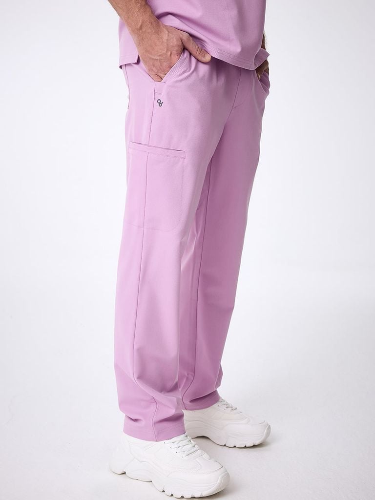 MA04 | ĐỒNG PHỤC WORKWEAR NAM TRIO-POCKET V-ESSENTIAL TOP & STRAIGHT SIDE POCKET PANTS