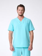 MA05 | ĐỒNG PHỤC WORKWEAR NAM BASIC V-NECK TOP - URBAN EDGE JOGGERS
