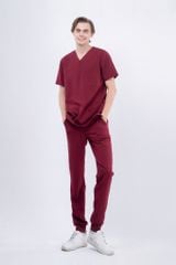 MA02 | ĐỒNG PHỤC WORKWEAR NAM THREE POCKET V-NECK - POCKET JOGGERS