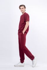 MA03 | ĐỒNG PHỤC WORKWEAR NAM HENLY NECKLINE TOP - CARGO PANTS