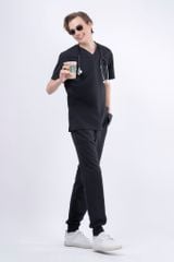 MA02 | ĐỒNG PHỤC WORKWEAR NAM THREE POCKET V-NECK - POCKET JOGGERS