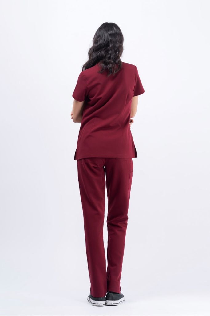 WA01 | ĐỒNG PHỤC WORKWEAR NỮ ZIP EASE & THREE POCKET UNIFORM