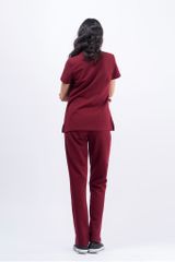 WA01 | ĐỒNG PHỤC WORKWEAR NỮ ZIP EASE & THREE POCKET UNIFORM