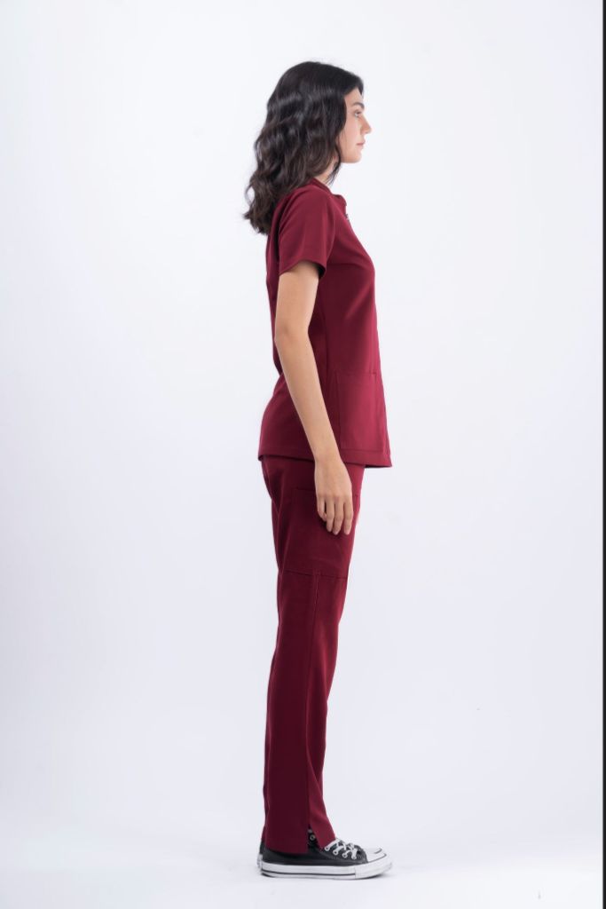 WA01 | ĐỒNG PHỤC WORKWEAR NỮ ZIP EASE & THREE POCKET UNIFORM
