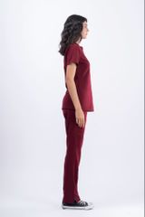WA01 | ĐỒNG PHỤC WORKWEAR NỮ ZIP EASE & THREE POCKET UNIFORM