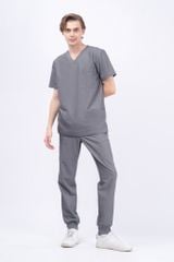 MA02 | ĐỒNG PHỤC WORKWEAR NAM THREE POCKET V-NECK - POCKET JOGGERS