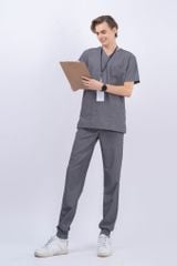 MA02 | ĐỒNG PHỤC WORKWEAR NAM THREE POCKET V-NECK - POCKET JOGGERS