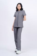 WA01 | ĐỒNG PHỤC WORKWEAR NỮ ZIP EASE & THREE POCKET UNIFORM